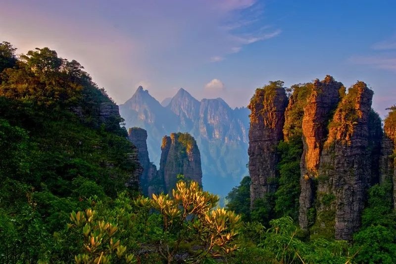 Beidi Mountain Tourist Area